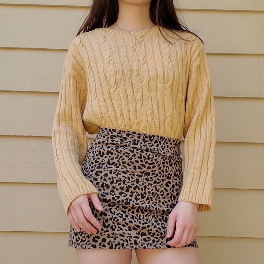 Vintage sweater